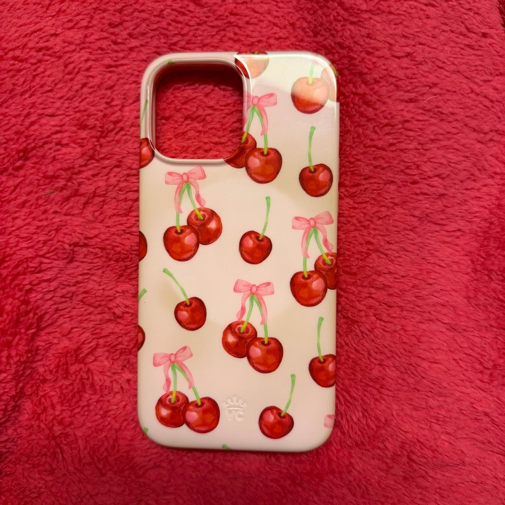 Velvet Caviar iPhone 13 Pro Max case